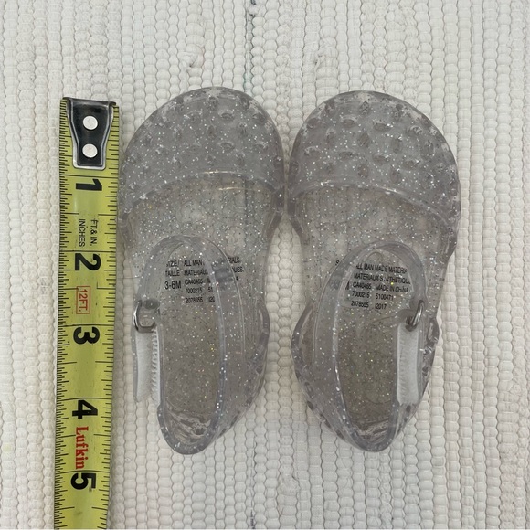 Baby jelly sandals!!! - Picture 4 of 4